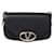 Valentino Garavani Borsa a tracolla Small Logo Nero  - vista 3