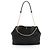 Louis Vuitton Monogram Empreinte Anytime MM Tote Schwarz