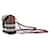 Burberry Zaino Micro Check da donna Marrone - vista 3