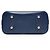 Louis Vuitton Alma BB Satchel aus Epi-Leder Blau - Ansicht 4