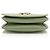 Borsa a spalla media Blondie in pelle Gucci Verde - vista 4