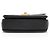 Louis Vuitton Taurillon Leather Oxford Lockme Top Handle Nero - vista 4