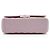 Gabrielle Borsa Chanel Classic Jumbo Double Flap in pelle di agnello Porpora - vista 4