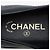 Gabrielle Mocassini Chanel in pelle di agnello CC Turnlock - Taglia 10 / 40 Blu - vista 7