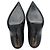 Décolleté Opyum in pelle Saint Laurent - Size 6 / 36 Nero - vista 6
