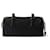 Prada Borsa Medium in Nylon e Pelle con Lucchetto Nero - vista 3