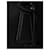 Prada Borsa Medium in Nylon e Pelle con Lucchetto Nero - vista 7