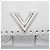 Borsa Louis Vuitton Metallic Leather Braided Very Chain Bag Argento Metallico - vista 10