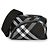 Borsa Burberry Camera Bag Shield Nera Nero