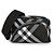 Borsa Burberry Camera Bag Shield Nera Nero - vista 2