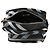 Borsa Burberry Camera Bag Shield Nera Nero - vista 6
