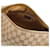 Gucci Borsa a tracolla Medium Half Horsebit Marrone - vista 7
