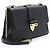 Borsa a tracolla Louis Vuitton Monogram Empreinte Saint Sulpice PM Nero - vista 2