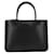 Comme Des Garcons Borsa Pouch con Manico Classica Nero