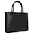 Comme Des Garcons Borsa Pouch con Manico Classica Nero - vista 4