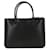 Comme Des Garcons Borsa Pouch con Manico Classica Nero - vista 5