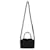Borsa Prada in pelle nera Nero - vista 4