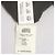 Chaqueta cardigan de punto Moschino Cheap and Chic Negro - vista 10