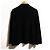 Chaqueta cardigan de punto Moschino Cheap and Chic Negro - vista 3