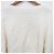 Autre Marque GRACE CONTINENTAL Kurze Strickjacke in Waffeloptik Weiß - Ansicht 5