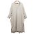 Autre Marque YLEVE Langes Hemdkleid Beige