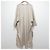 Autre Marque YLEVE Langes Hemdkleid Beige - Ansicht 2