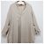 Autre Marque YLEVE Langes Hemdkleid Beige - Ansicht 3