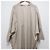 Autre Marque YLEVE Langes Hemdkleid Beige - Ansicht 4