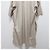 Autre Marque YLEVE Langes Hemdkleid Beige - Ansicht 6