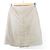 Autre Marque Bustier Chaos de lino con espiga Beige