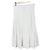 Autre Marque Saia plissada Paul Stuart em spun lawn Bege