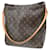 Louis Vuitton Looping Monogram Canvas GM Marrone  - vista 2