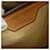 Louis Vuitton Looping Monogram Canvas GM Marrone  - vista 4