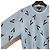 Giorgio Armani Jacquard-Strickpullover Blau Hellblau - Ansicht 3