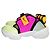 Autre Marque Nike W Aqua Rift Sneaker Mehrfarben - Ansicht 2