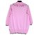 Autre Marque Cárdigan de algodón 18G Drawer Rosa - vista 2
