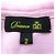Autre Marque Cárdigan de algodón 18G Drawer Rosa - vista 6