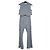 Autre Marque Conjunto FUMIE TANAKA Logo Jacquard Negro