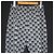 Autre Marque Conjunto FUMIE TANAKA Logo Jacquard Negro - vista 9