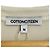 Autre Marque COTTON CITIZEN Rippstrick-Kleid Beige Roh - Ansicht 6