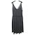 Autre Marque HARDY NOIR Camisole-Kleid Schwarz