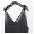 Autre Marque HARDY NOIR Camisole-Kleid Schwarz - Ansicht 3