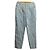 Autre Marque United Arrows SHINY Gingham Slim Pants Multicolore