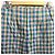 Autre Marque United Arrows SHINY Gingham Slim Pants Multicolore - vista 4