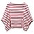 Autre Marque Camicia Basca Traditional Weatherwear LYNE Bianco Rosso - vista 2