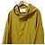 Autre Marque Abrigo largo con capucha MidiUmi de nailon Amarillo - vista 4