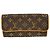 Louis Vuitton Twin Monogram PM Marrone