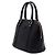 Mini Dome Tote Bag GG Micro Guccissima Nera Borsa a Tracolla - vista 2
