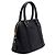 Mini Dome Tote Bag GG Micro Guccissima Nera Borsa a Tracolla - vista 3