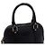 Mini Dome Tote Bag GG Micro Guccissima Nera Borsa a Tracolla - vista 8